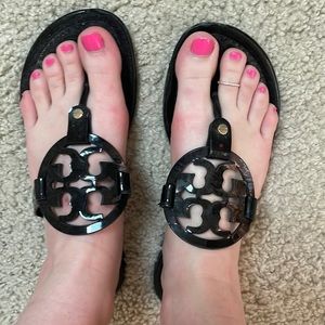 Tory Burch Sandals- great condition!!
